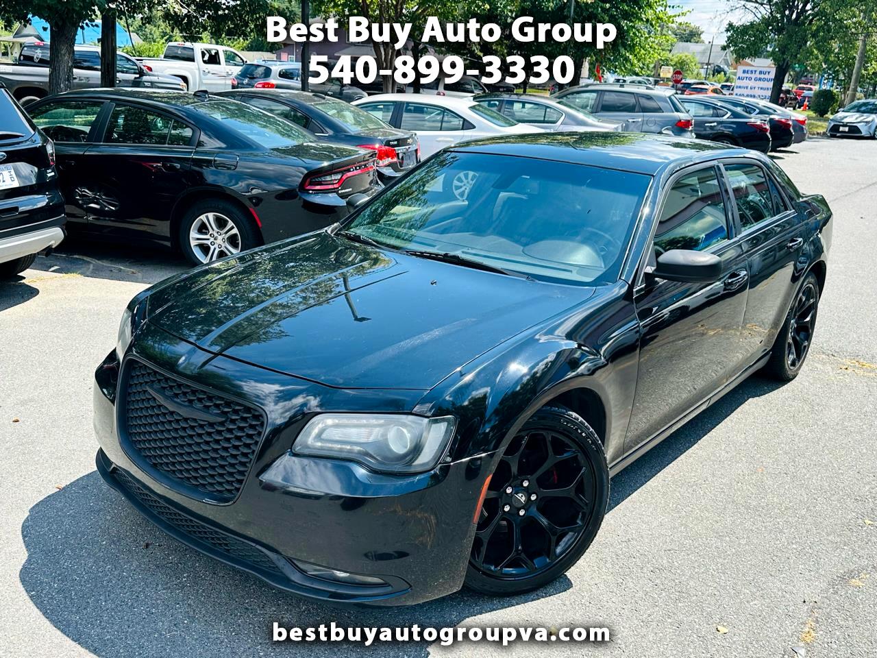 2019 Chrysler 300 S
