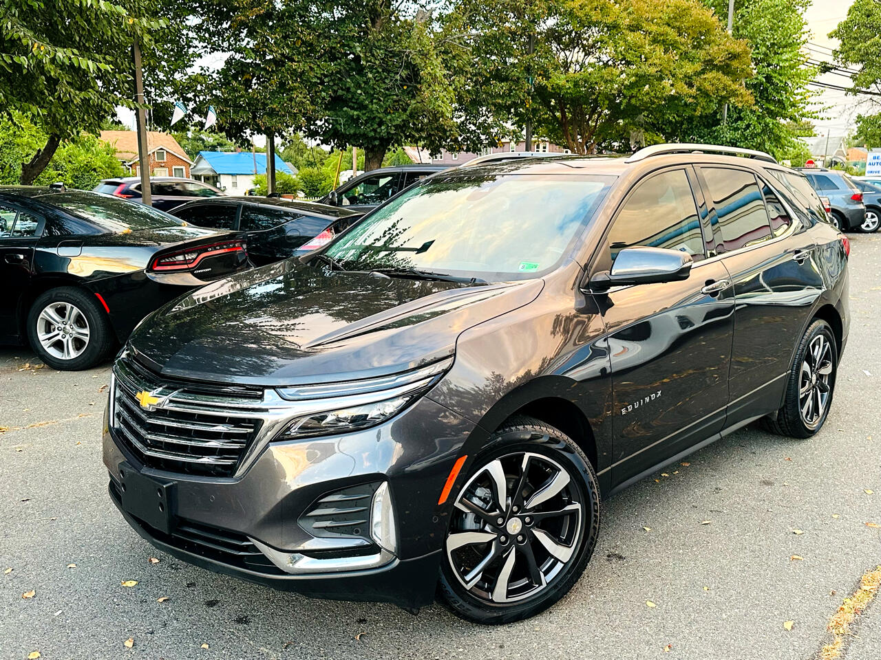 Chevrolet Equinox Premier AWD 2022 Chevrolet Equinox Premier AWD 2022