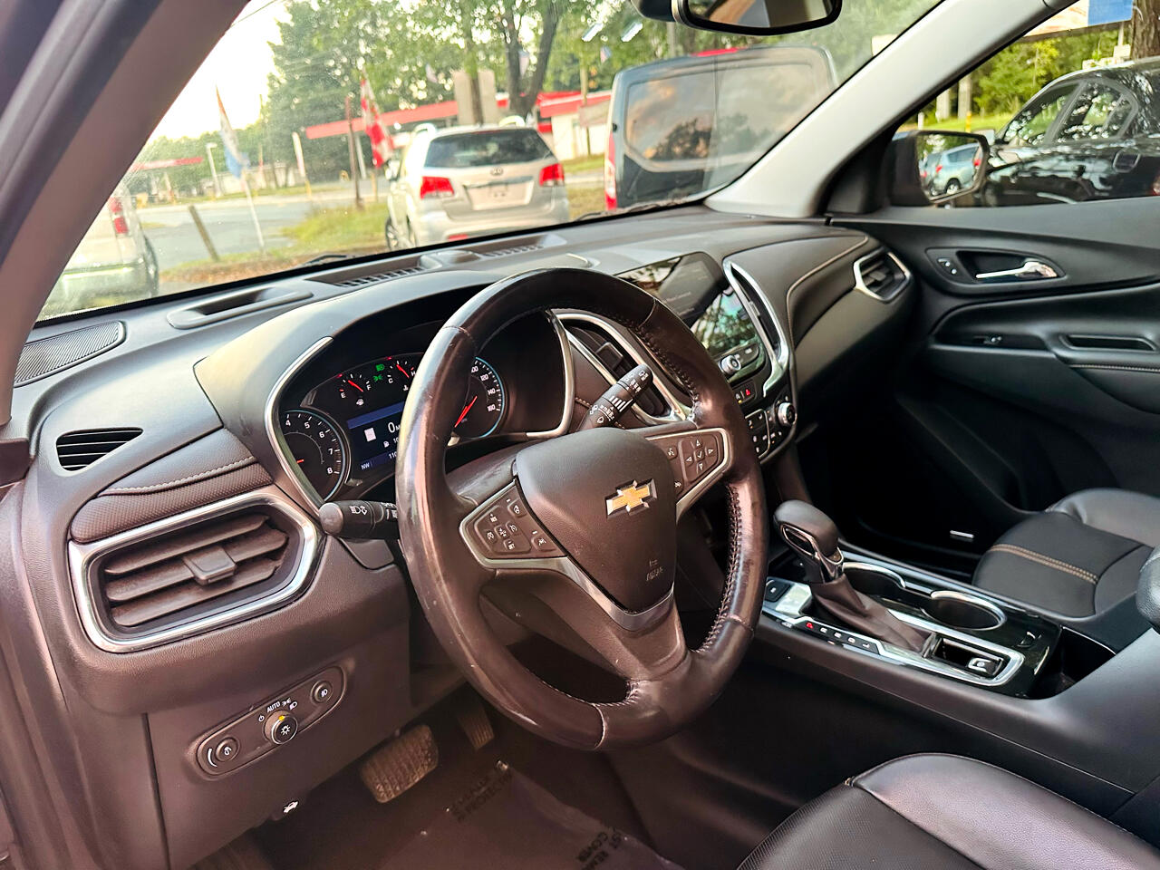 Chevrolet Equinox Premier AWD 2022 Chevrolet Equinox Premier AWD 2022