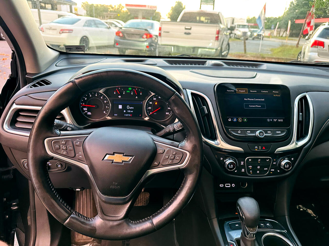 Chevrolet Equinox Premier AWD 2022 Chevrolet Equinox Premier AWD 2022