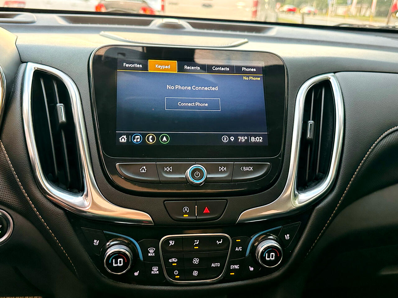 Chevrolet Equinox Premier AWD 2022 Chevrolet Equinox Premier AWD 2022