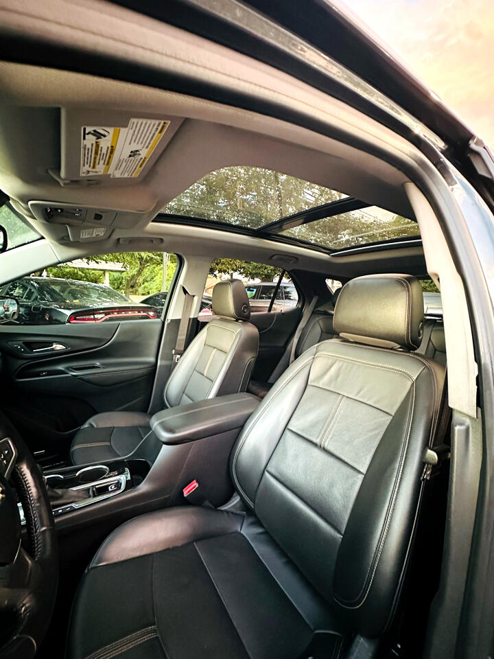 Chevrolet Equinox Premier AWD 2022 Chevrolet Equinox Premier AWD 2022