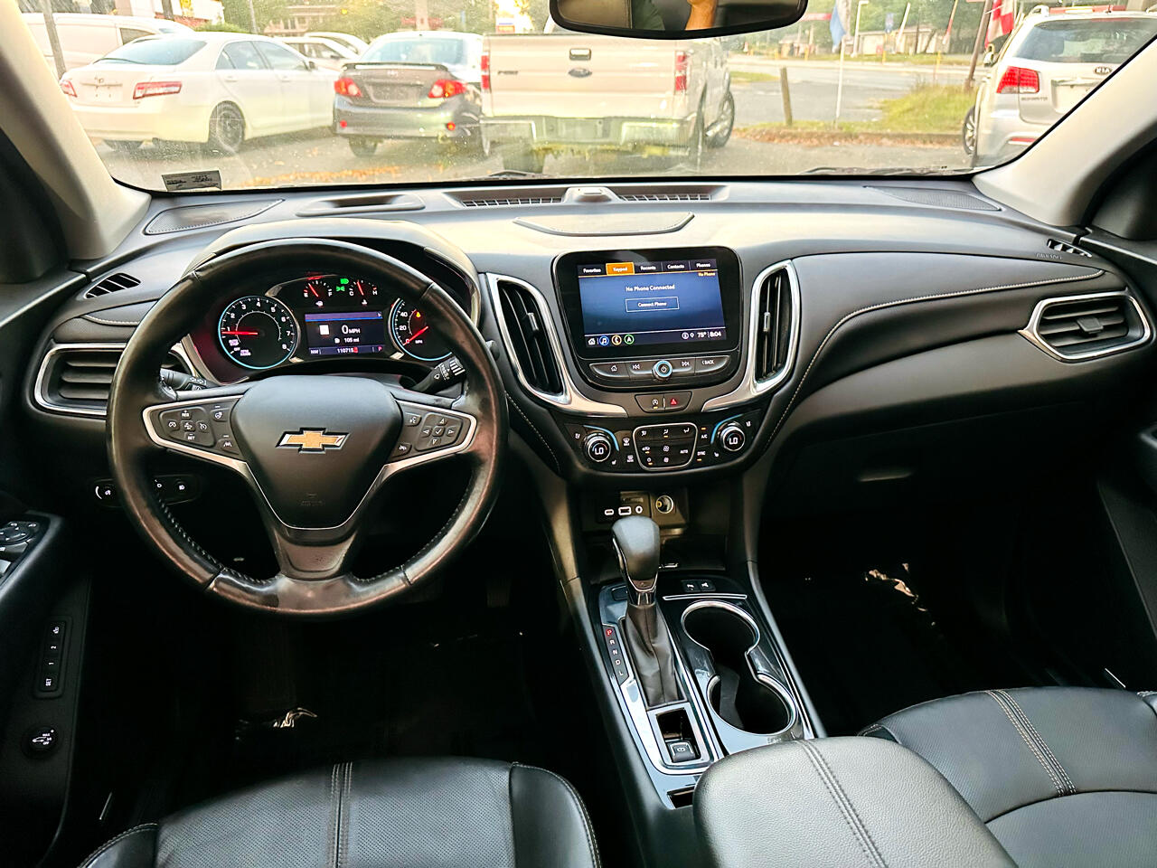 Chevrolet Equinox Premier AWD 2022 Chevrolet Equinox Premier AWD 2022