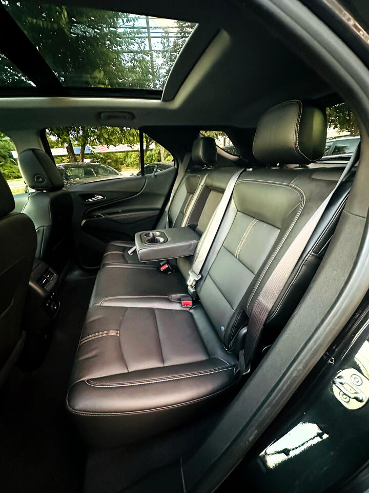 Chevrolet Equinox Premier AWD 2022 Chevrolet Equinox Premier AWD 2022