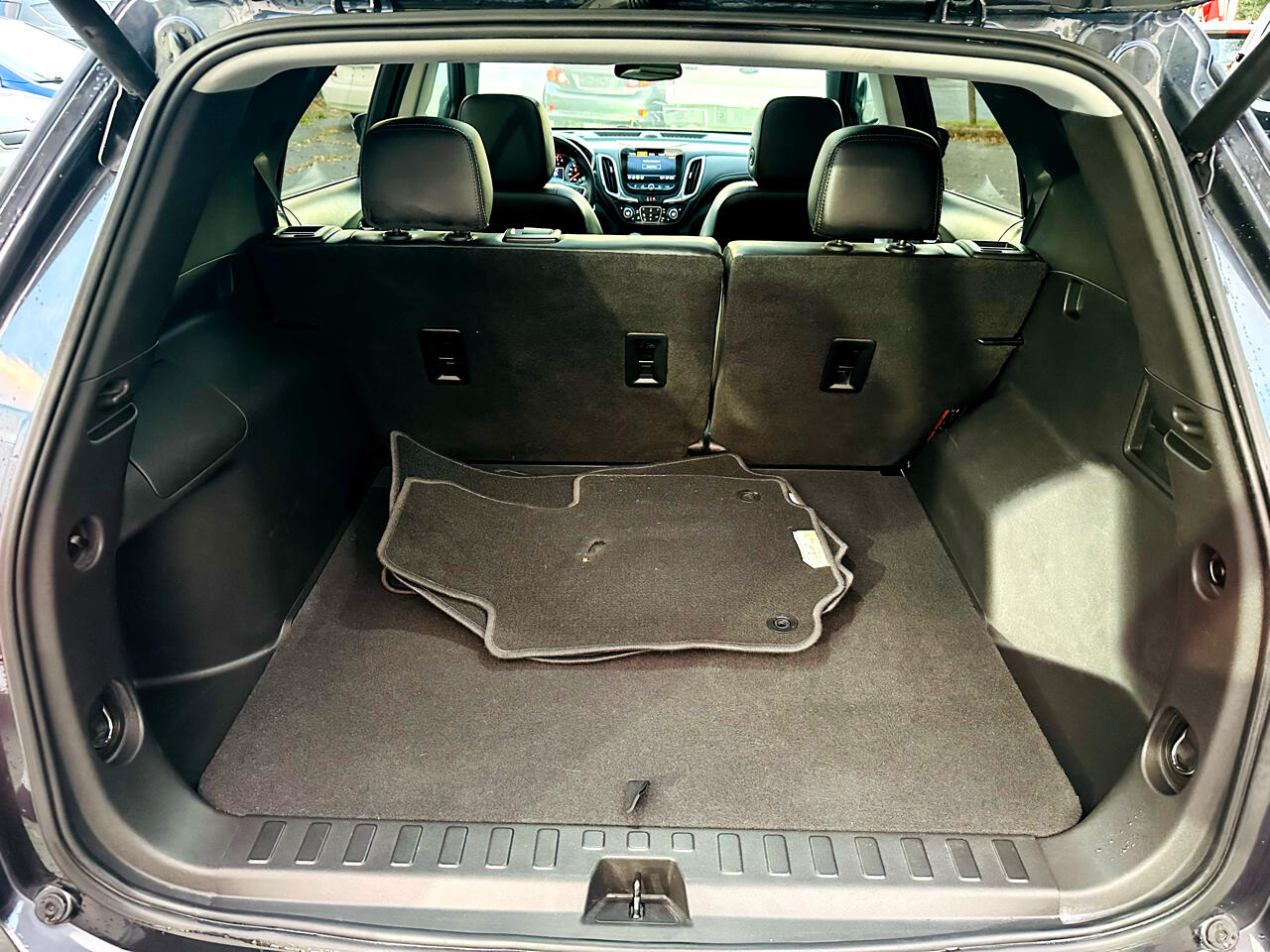 Chevrolet Equinox Premier AWD 2022 Chevrolet Equinox Premier AWD 2022