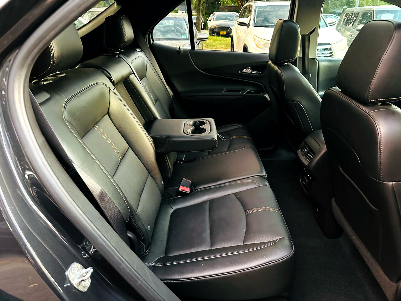 Chevrolet Equinox Premier AWD 2022 Chevrolet Equinox Premier AWD 2022