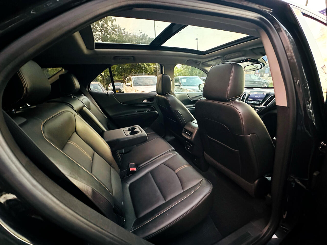Chevrolet Equinox Premier AWD 2022 Chevrolet Equinox Premier AWD 2022