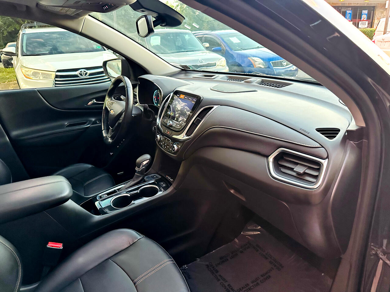 Chevrolet Equinox Premier AWD 2022 Chevrolet Equinox Premier AWD 2022