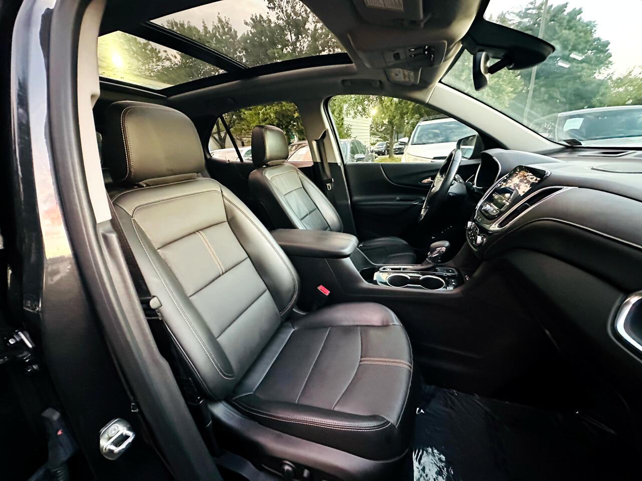 Chevrolet Equinox Premier AWD 2022 Chevrolet Equinox Premier AWD 2022