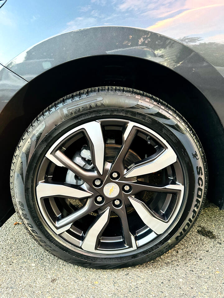 Chevrolet Equinox Premier AWD 2022 Chevrolet Equinox Premier AWD 2022