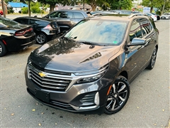 2022 Chevrolet Equinox 