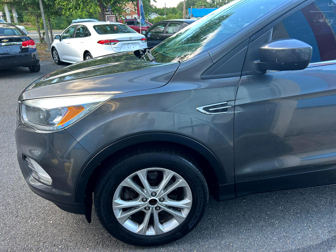 Ford Escape SE 4WD 2018 Ford Escape SE 4WD 2018