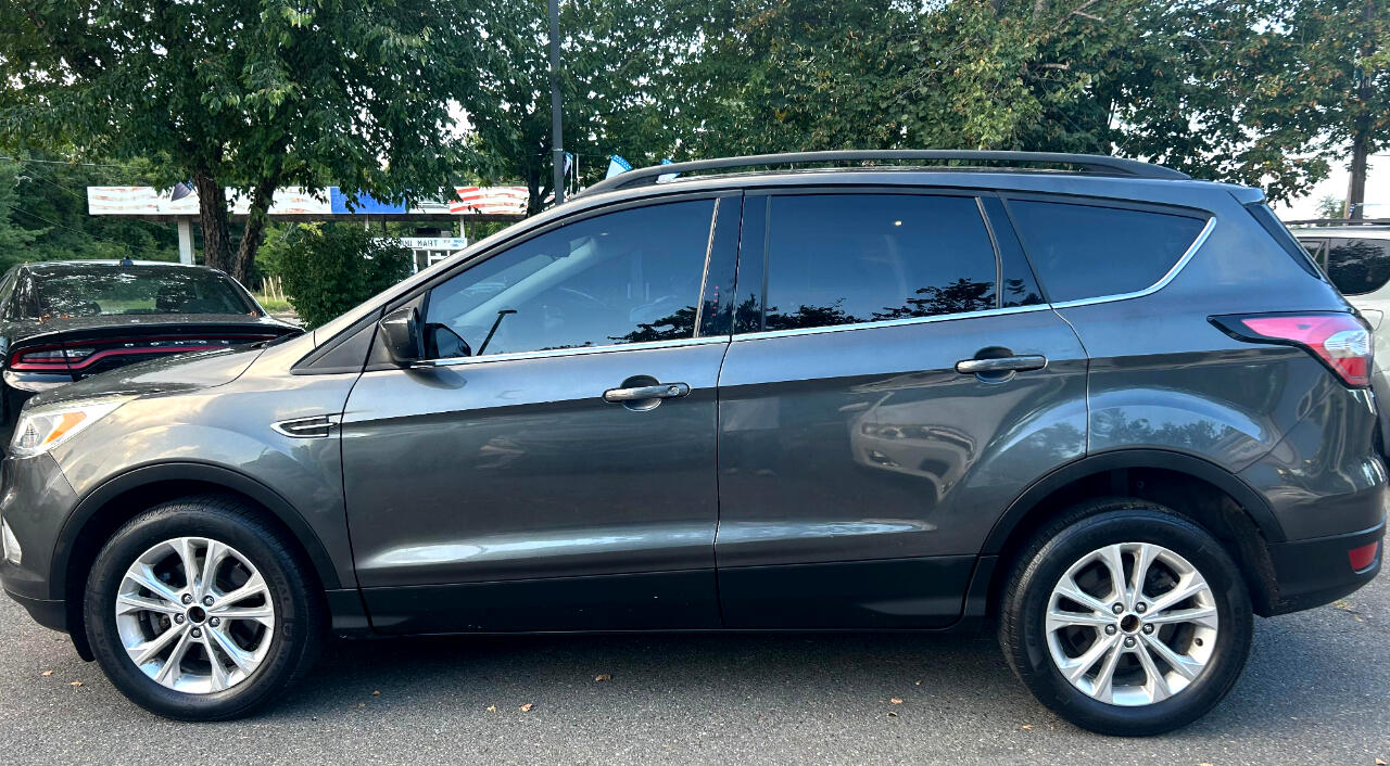 Ford Escape SE 4WD 2018 Ford Escape SE 4WD 2018