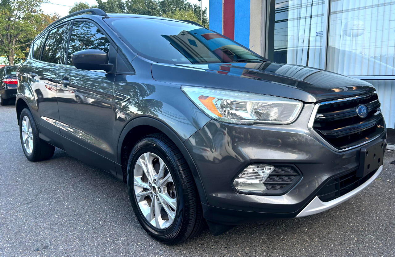 Ford Escape SE 4WD 2018 Ford Escape SE 4WD 2018