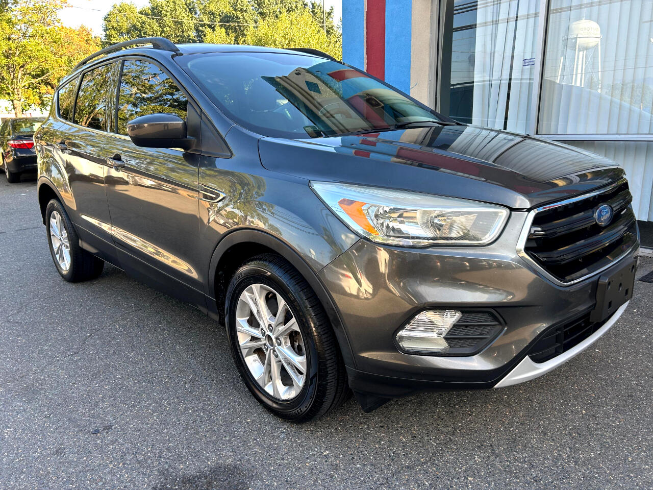 Ford Escape SE 4WD 2018 Ford Escape SE 4WD 2018