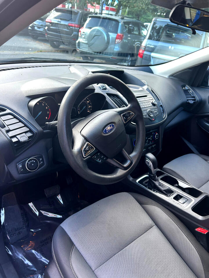 Ford Escape SE 4WD 2018 Ford Escape SE 4WD 2018