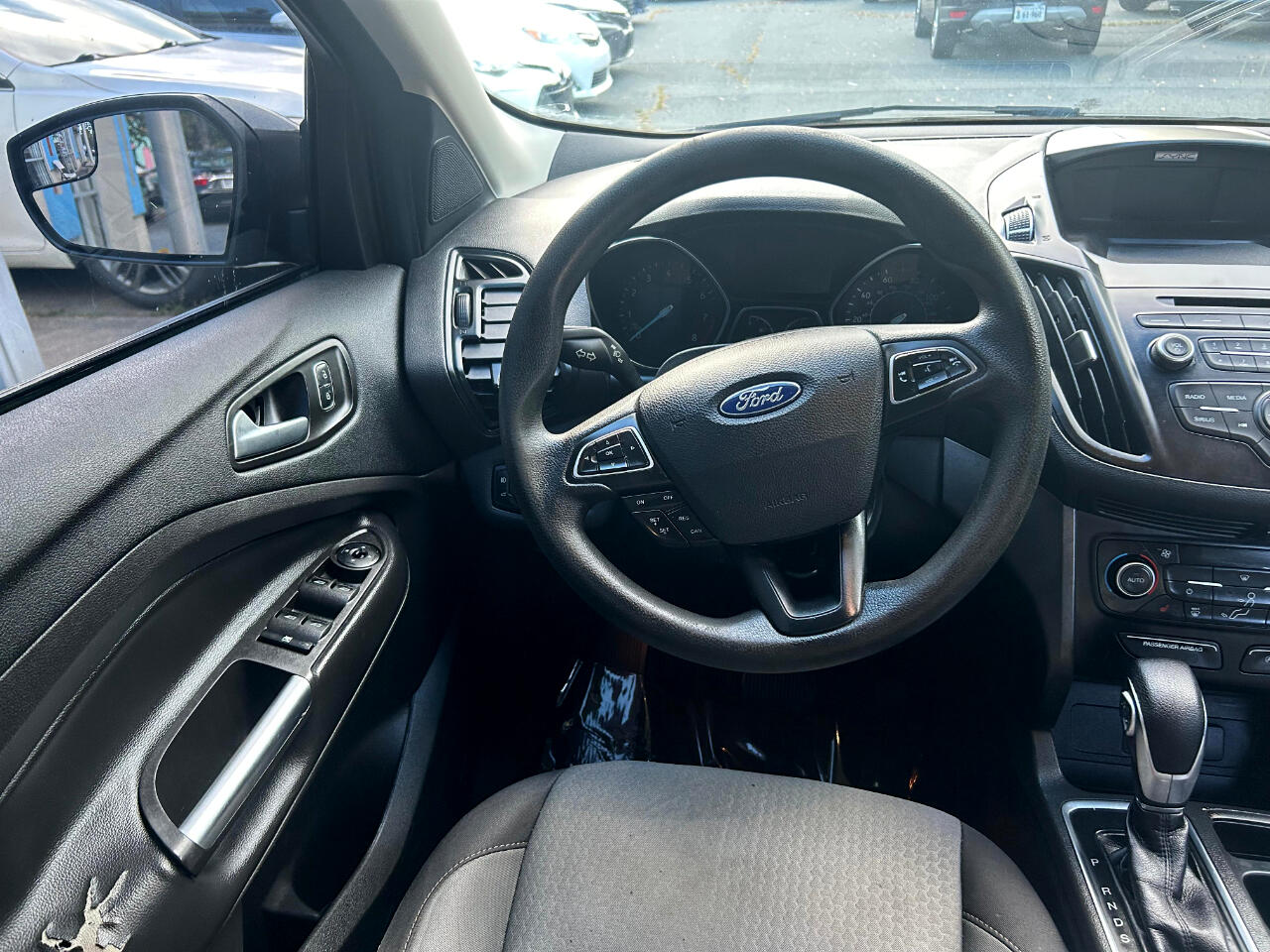 Ford Escape SE 4WD 2018 Ford Escape SE 4WD 2018