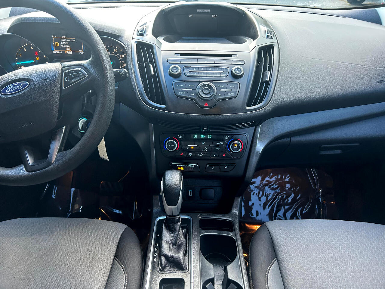 Ford Escape SE 4WD 2018 Ford Escape SE 4WD 2018