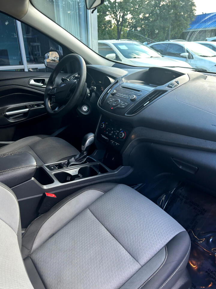 Ford Escape SE 4WD 2018 Ford Escape SE 4WD 2018