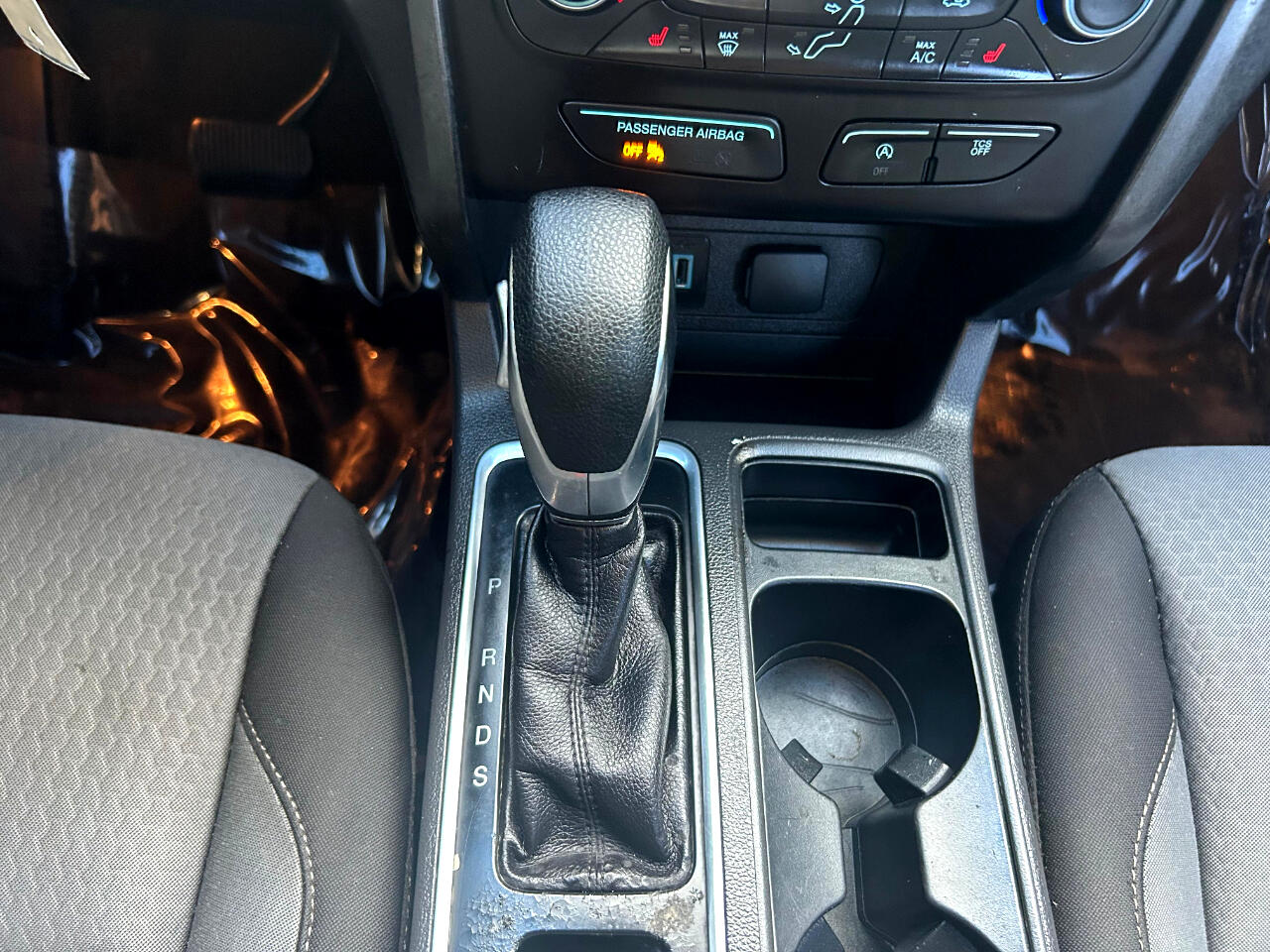 Ford Escape SE 4WD 2018 Ford Escape SE 4WD 2018