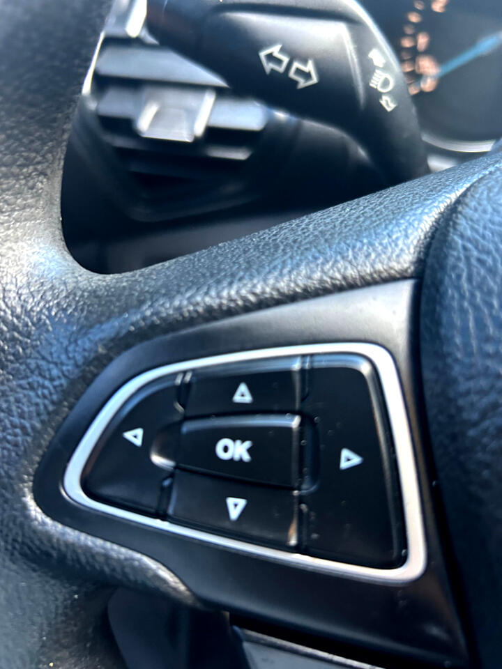 Ford Escape SE 4WD 2018 Ford Escape SE 4WD 2018