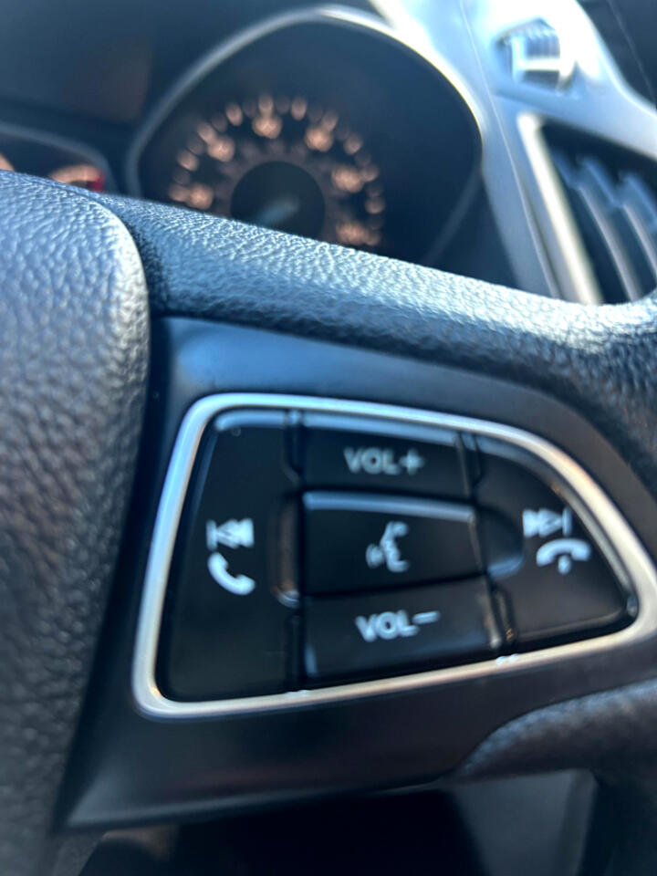 Ford Escape SE 4WD 2018 Ford Escape SE 4WD 2018