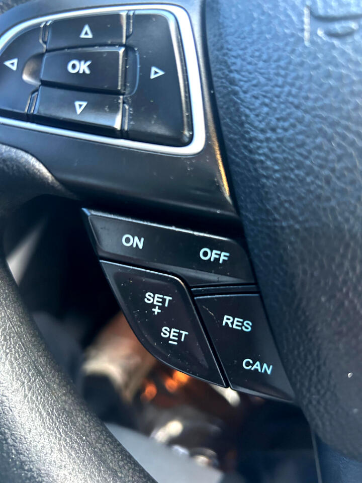 Ford Escape SE 4WD 2018 Ford Escape SE 4WD 2018