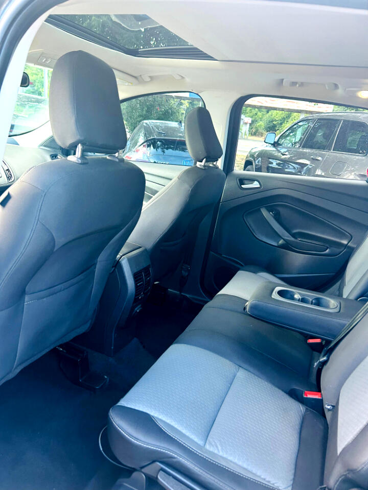 Ford Escape SE 4WD 2018 Ford Escape SE 4WD 2018