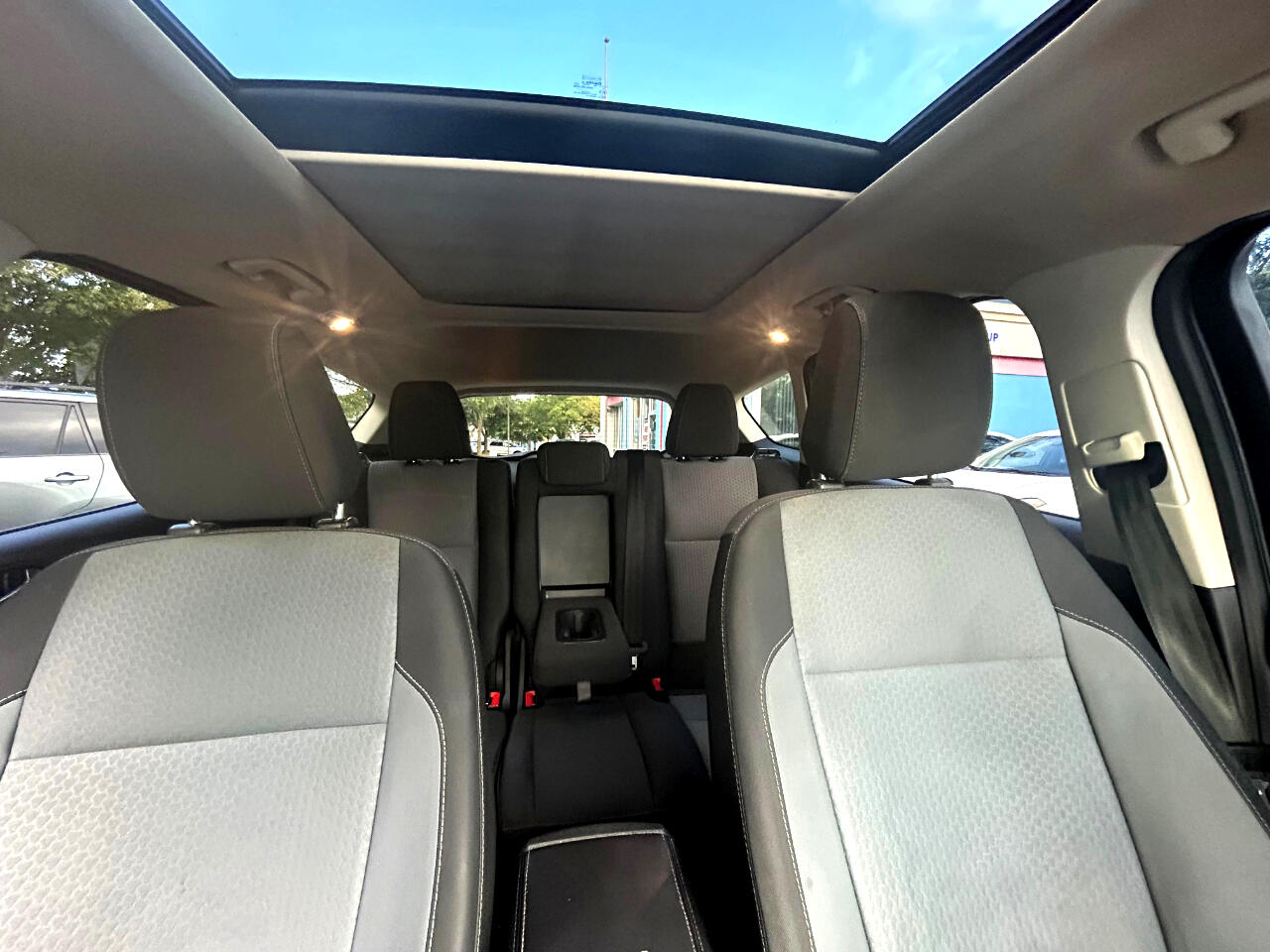 Ford Escape SE 4WD 2018 Ford Escape SE 4WD 2018