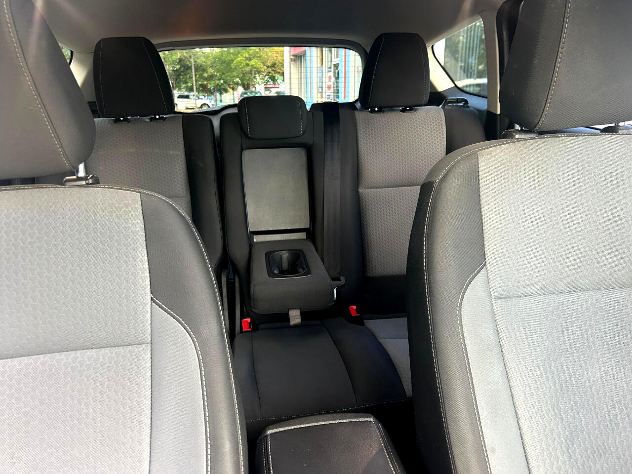 Ford Escape SE 4WD 2018 Ford Escape SE 4WD 2018