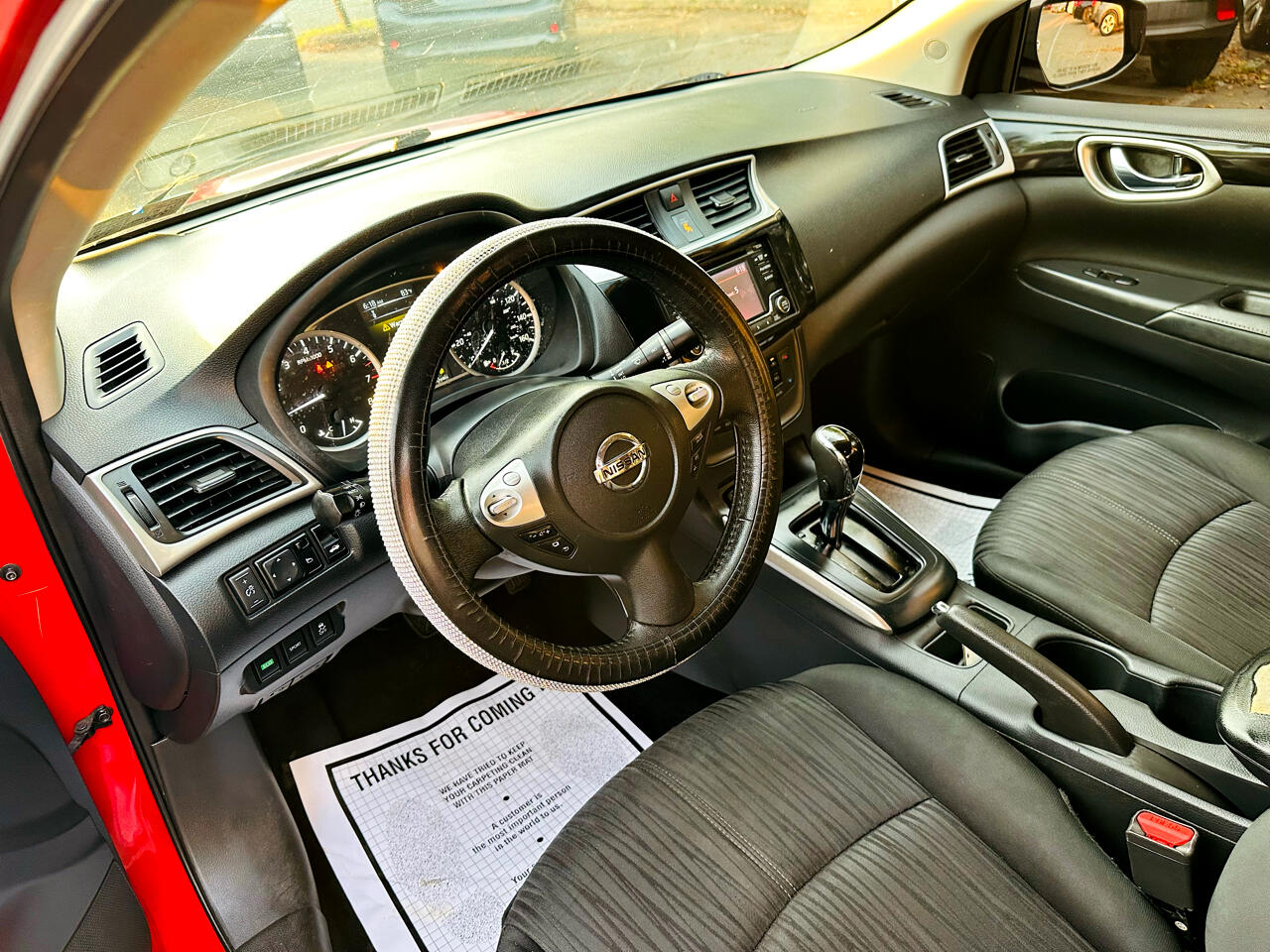 Nissan Sentra SV 2018 Nissan Sentra SV 2018