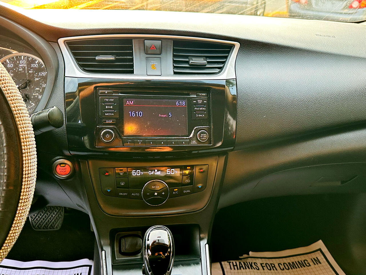 Nissan Sentra SV 2018 Nissan Sentra SV 2018