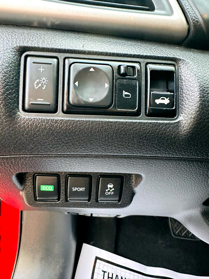 Nissan Sentra SV 2018 Nissan Sentra SV 2018