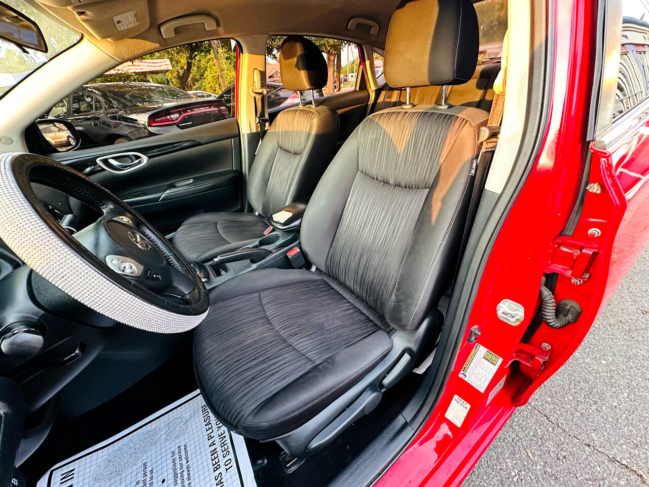 Nissan Sentra SV 2018 Nissan Sentra SV 2018