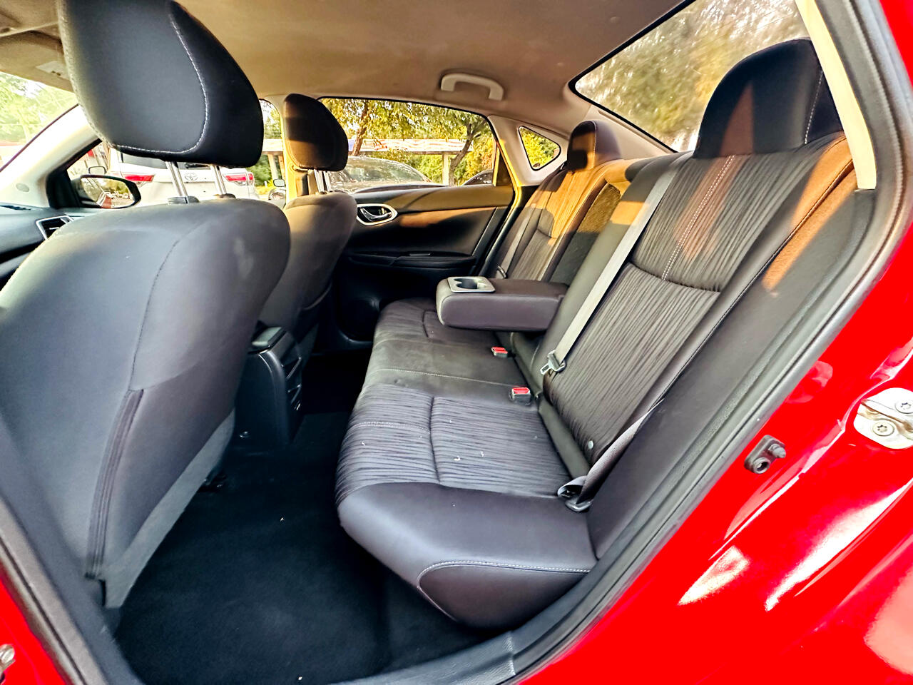 Nissan Sentra SV 2018 Nissan Sentra SV 2018