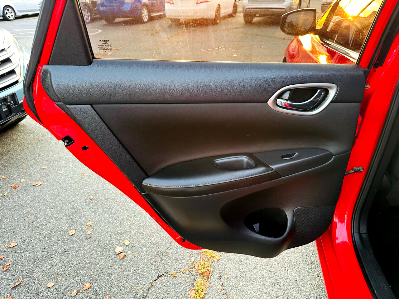 Nissan Sentra SV 2018 Nissan Sentra SV 2018