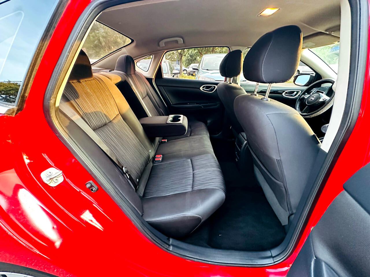 Nissan Sentra SV 2018 Nissan Sentra SV 2018