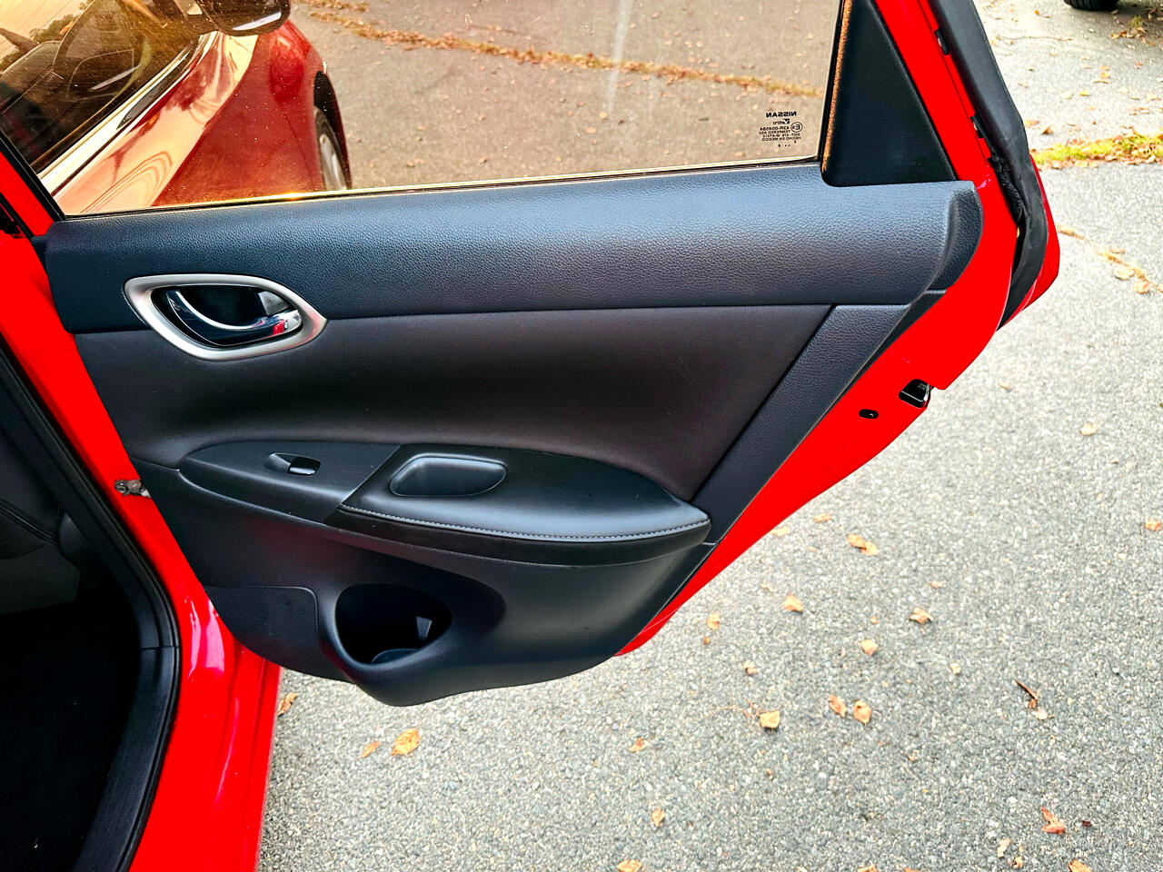 Nissan Sentra SV 2018 Nissan Sentra SV 2018