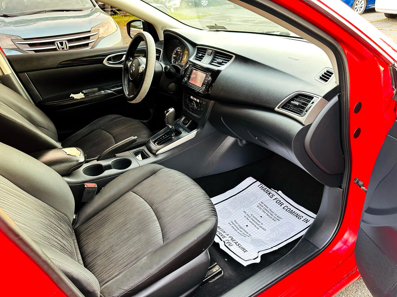 Nissan Sentra SV 2018 Nissan Sentra SV 2018