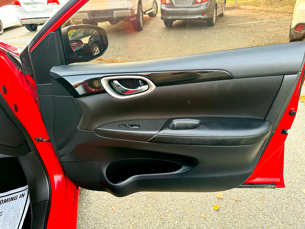 Nissan Sentra SV 2018 Nissan Sentra SV 2018