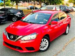 2018 Nissan Sentra  2018 Nissan Sentra