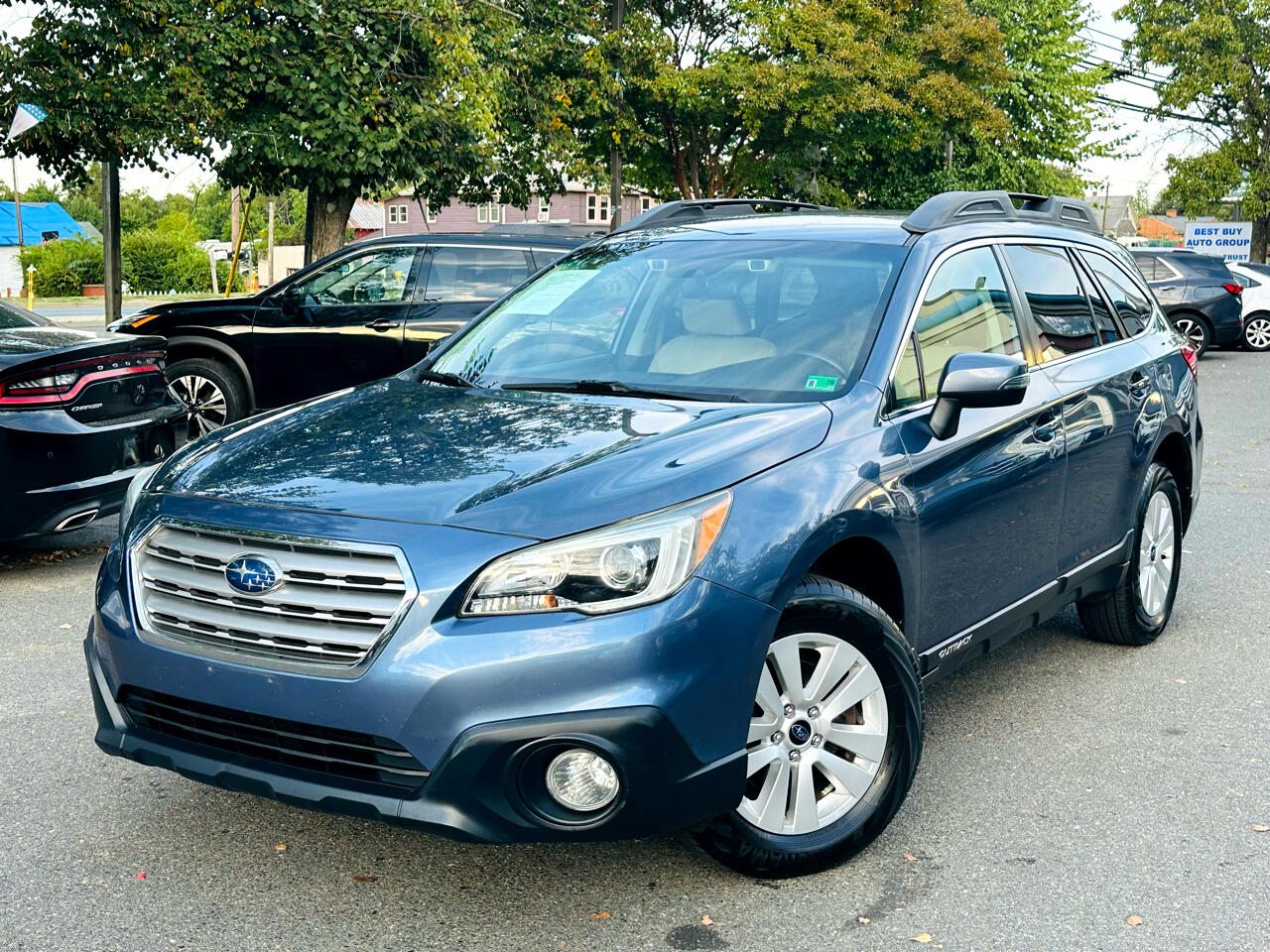 Subaru Outback 2.5i Premium 2016 Subaru Outback 2.5i Premium 2016