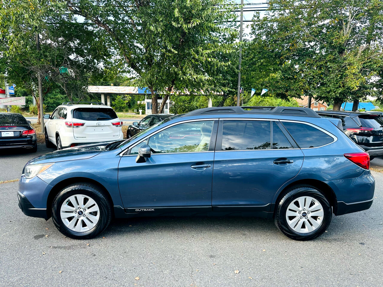 Subaru Outback 2.5i Premium 2016 Subaru Outback 2.5i Premium 2016