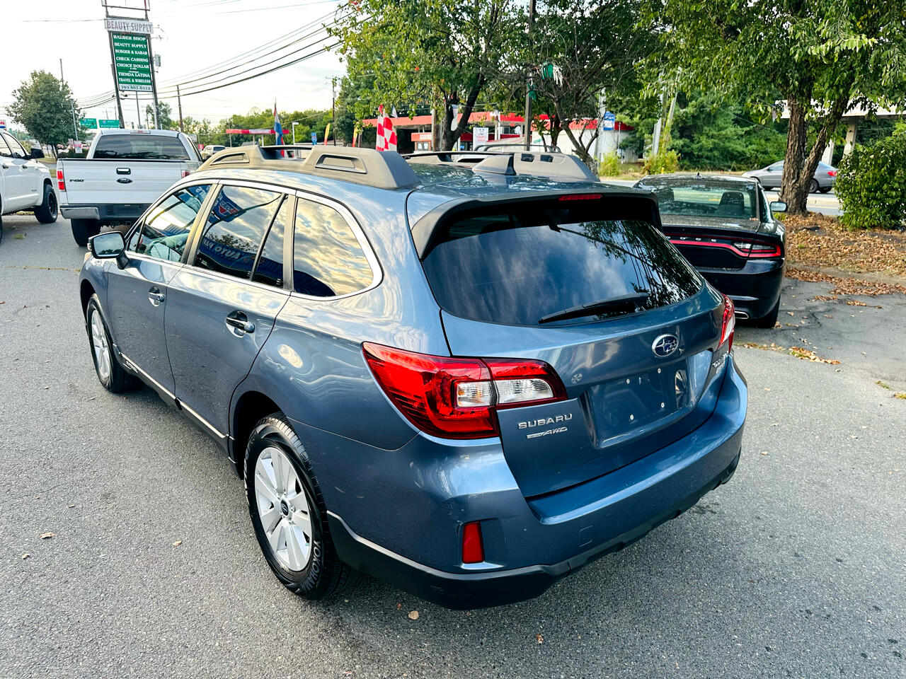 Subaru Outback 2.5i Premium 2016 Subaru Outback 2.5i Premium 2016