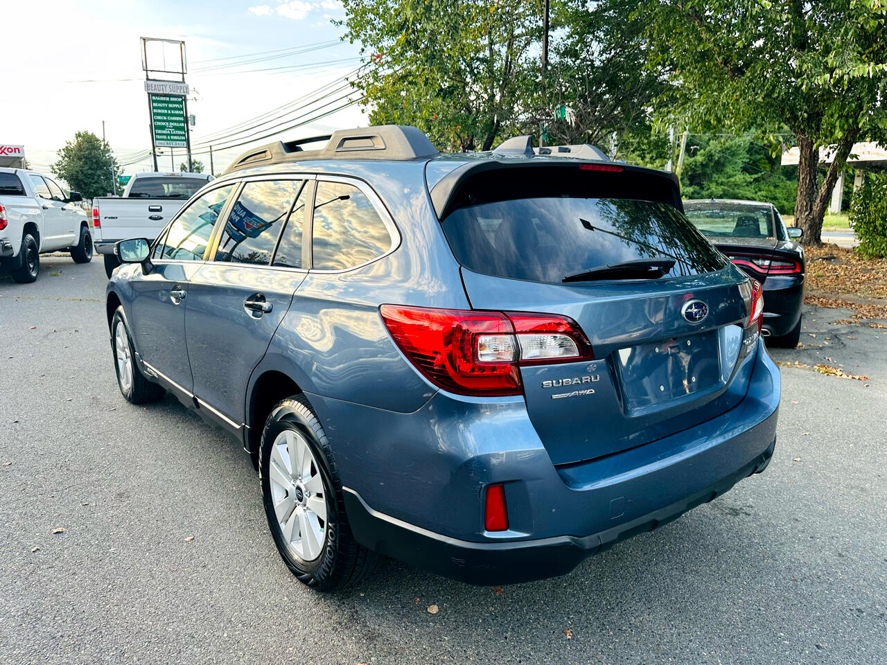 Subaru Outback 2.5i Premium 2016 Subaru Outback 2.5i Premium 2016