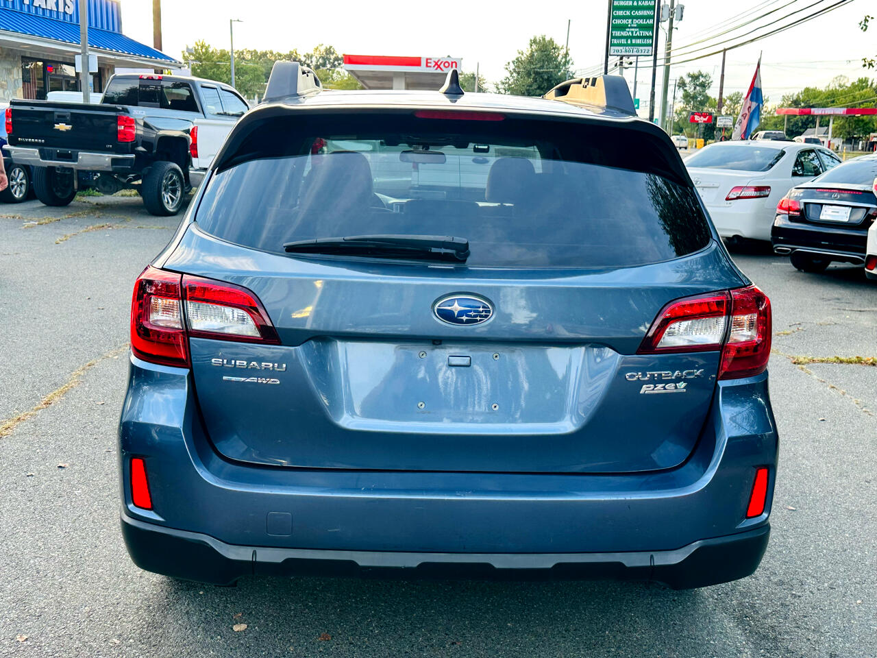 Subaru Outback 2.5i Premium 2016 Subaru Outback 2.5i Premium 2016