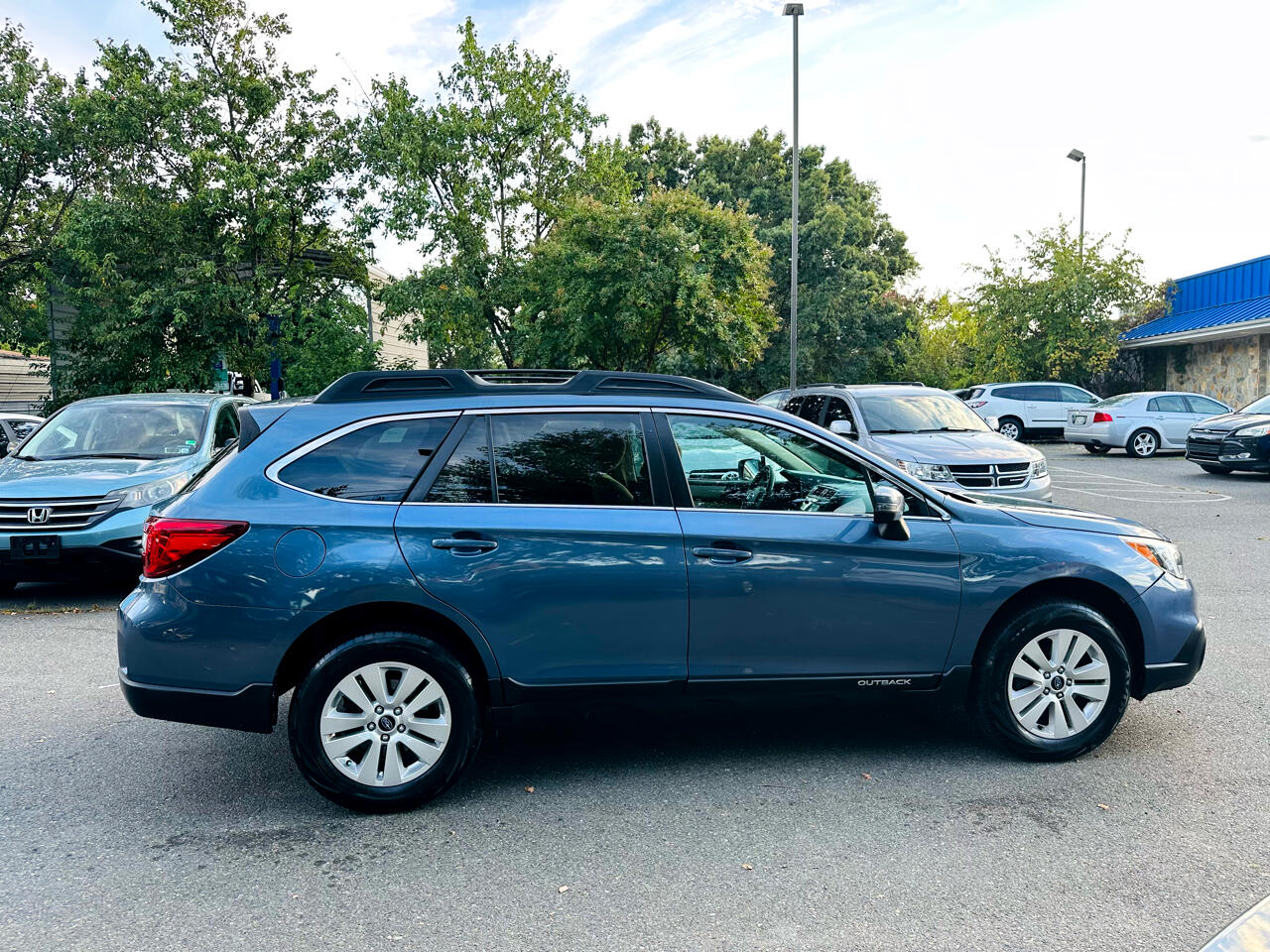Subaru Outback 2.5i Premium 2016 Subaru Outback 2.5i Premium 2016