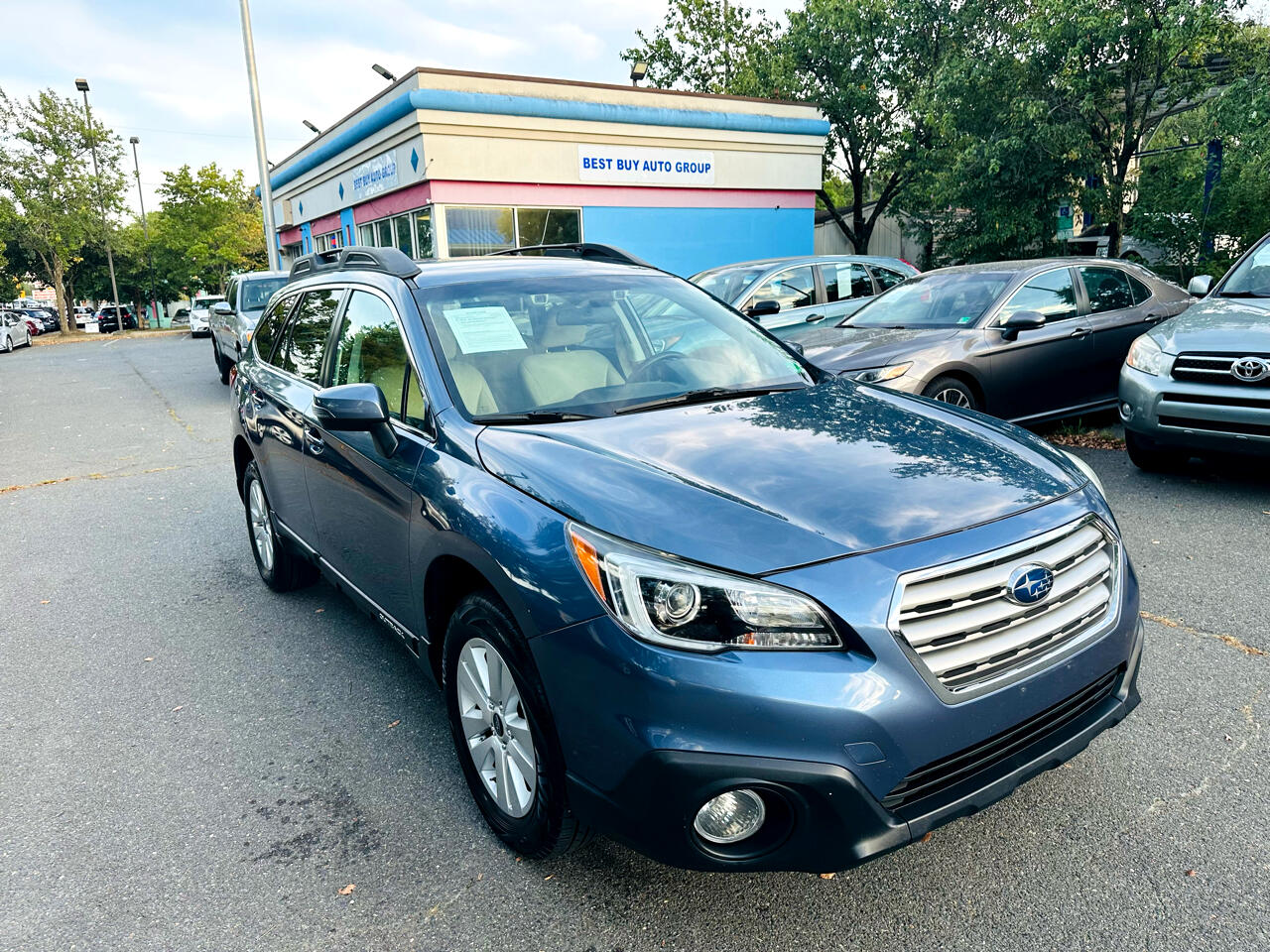 Subaru Outback 2.5i Premium 2016 Subaru Outback 2.5i Premium 2016