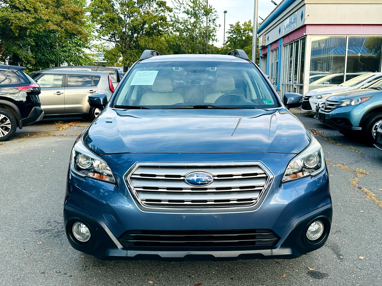 Subaru Outback 2.5i Premium 2016 Subaru Outback 2.5i Premium 2016