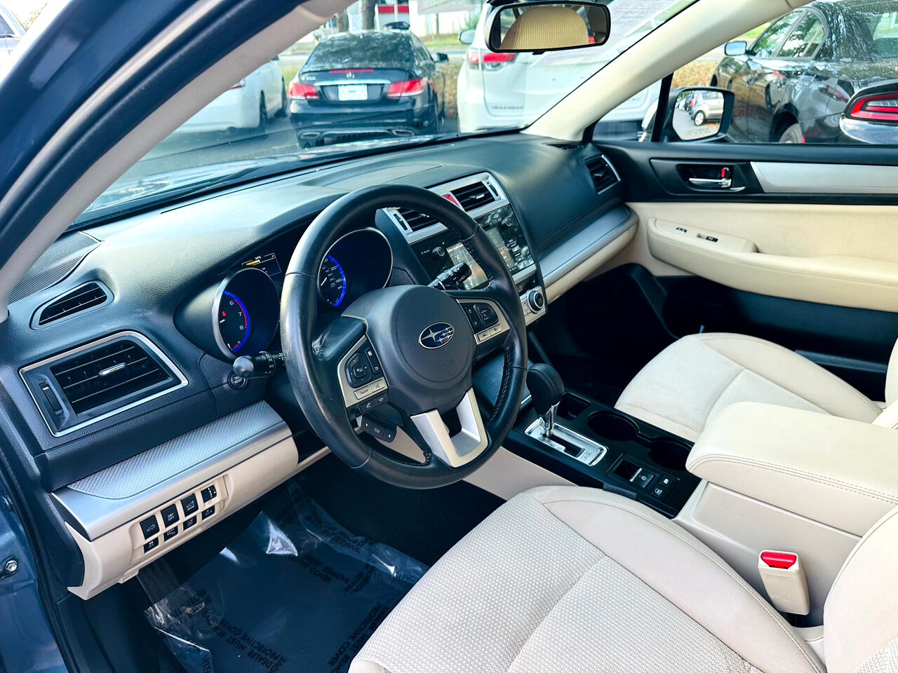 Subaru Outback 2.5i Premium 2016 Subaru Outback 2.5i Premium 2016